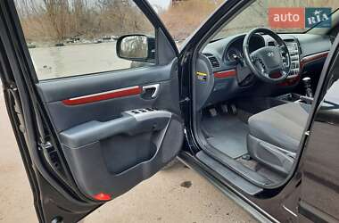 Внедорожник / Кроссовер Hyundai Santa FE 2008 в 