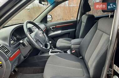 Внедорожник / Кроссовер Hyundai Santa FE 2008 в 