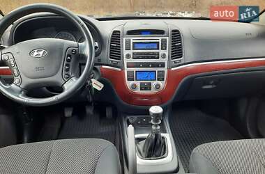 Внедорожник / Кроссовер Hyundai Santa FE 2008 в 