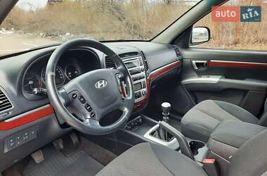 Внедорожник / Кроссовер Hyundai Santa FE 2008 в 