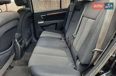 Внедорожник / Кроссовер Hyundai Santa FE 2008 в 