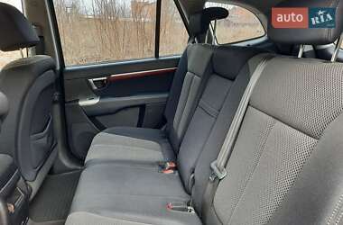 Внедорожник / Кроссовер Hyundai Santa FE 2008 в 