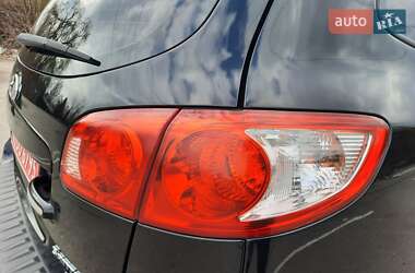 Внедорожник / Кроссовер Hyundai Santa FE 2008 в 
