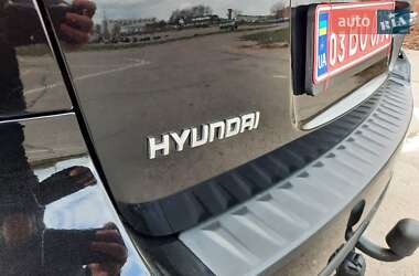 Внедорожник / Кроссовер Hyundai Santa FE 2008 в 