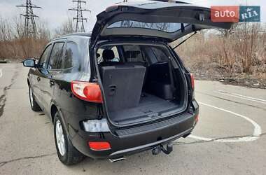 Внедорожник / Кроссовер Hyundai Santa FE 2008 в 