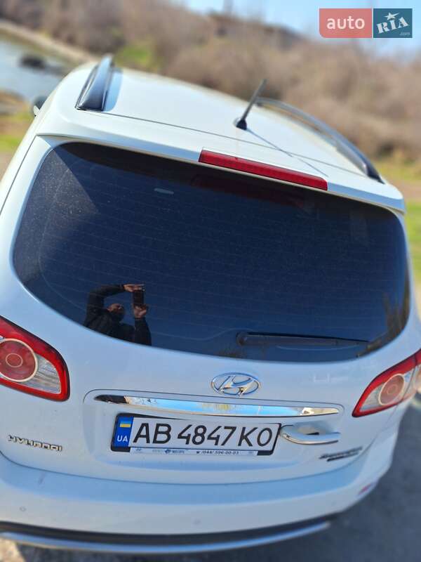 Внедорожник / Кроссовер Hyundai Santa FE 2012 в Белгороде-Днестровском фото 16 Внедорожник / Кроссовер Hyundai Santa FE 2012 в Белгороде-Днестровском