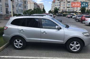 Внедорожник / Кроссовер Hyundai Santa FE 2008 в Киеве
