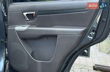Внедорожник / Кроссовер Hyundai Santa FE 2012 в 