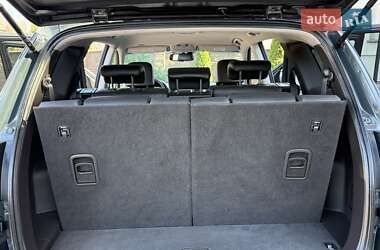 Внедорожник / Кроссовер Hyundai Santa FE 2012 в 