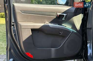 Внедорожник / Кроссовер Hyundai Santa FE 2012 в 