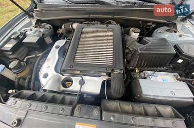Внедорожник / Кроссовер Hyundai Santa FE 2005 в 