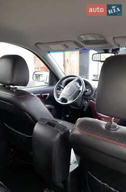Позашляховик / Кросовер Hyundai Santa FE 2008 в 