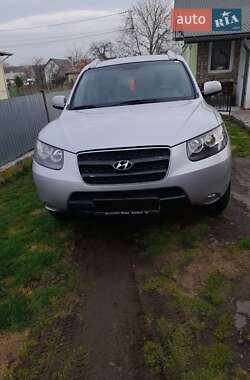 Позашляховик / Кросовер Hyundai Santa FE 2008 в 