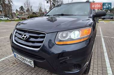 Внедорожник / Кроссовер Hyundai Santa FE 2010 в 