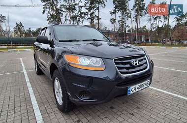 Внедорожник / Кроссовер Hyundai Santa FE 2010 в 