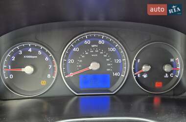 Внедорожник / Кроссовер Hyundai Santa FE 2010 в 