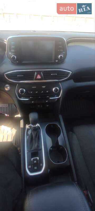 Позашляховик / Кросовер Hyundai Santa FE 2019 в Жашківу