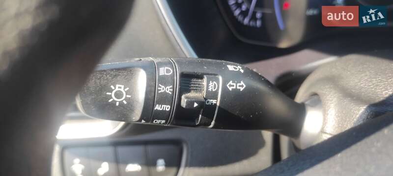 Позашляховик / Кросовер Hyundai Santa FE 2019 в Жашківу