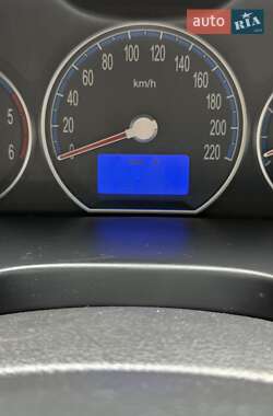 Позашляховик / Кросовер Hyundai Santa FE 2009 в 