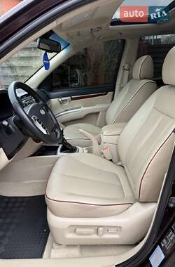 Позашляховик / Кросовер Hyundai Santa FE 2009 в 