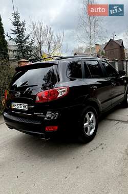 Позашляховик / Кросовер Hyundai Santa FE 2009 в 