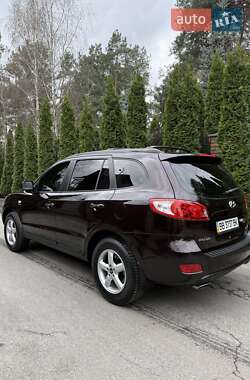 Позашляховик / Кросовер Hyundai Santa FE 2009 в 