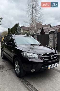 Позашляховик / Кросовер Hyundai Santa FE 2009 в 