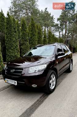 Позашляховик / Кросовер Hyundai Santa FE 2009 в 