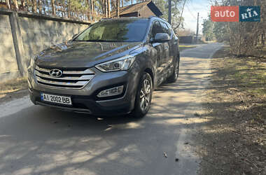 Внедорожник / Кроссовер Hyundai Santa FE 2014 в 