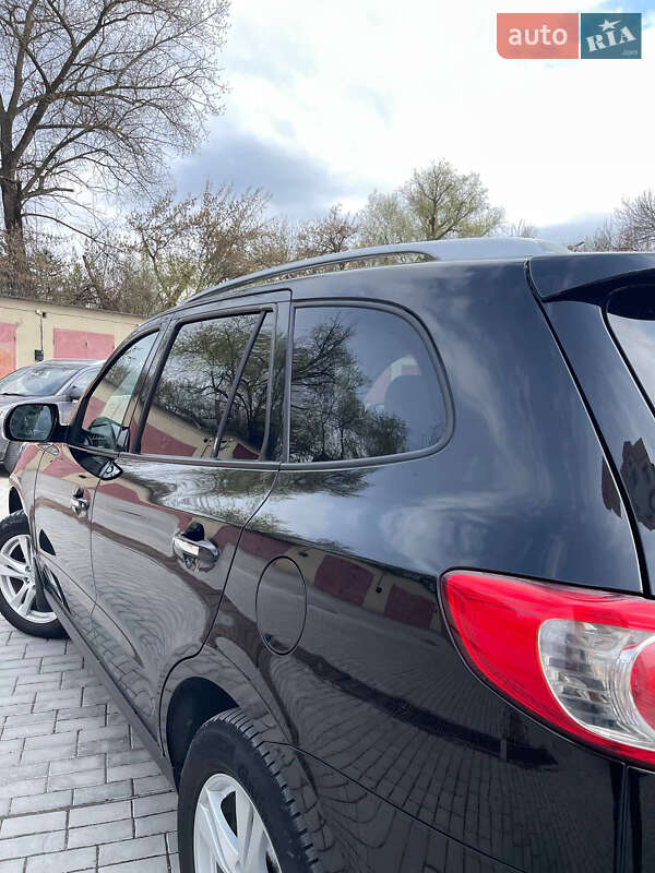 Внедорожник / Кроссовер Hyundai Santa FE 2010 в Каменец-Подольском