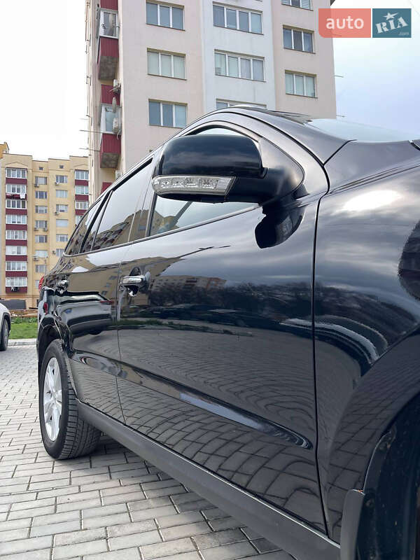 Внедорожник / Кроссовер Hyundai Santa FE 2010 в Каменец-Подольском