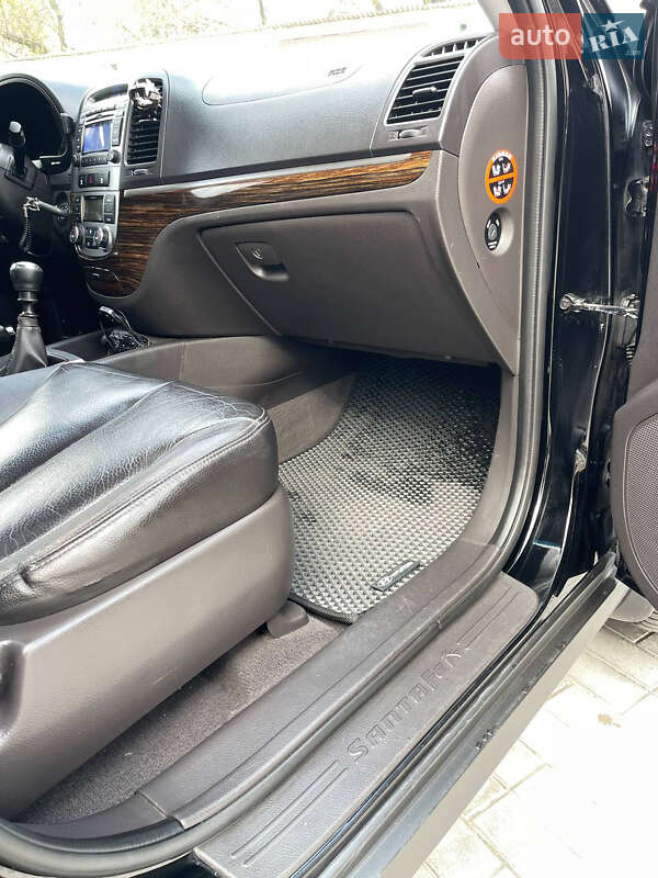 Внедорожник / Кроссовер Hyundai Santa FE 2010 в Каменец-Подольском