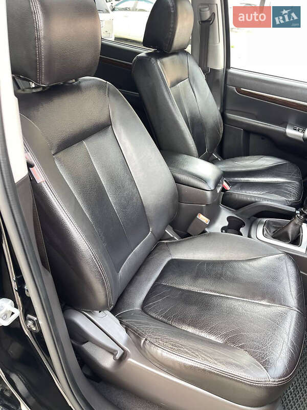 Внедорожник / Кроссовер Hyundai Santa FE 2010 в Каменец-Подольском