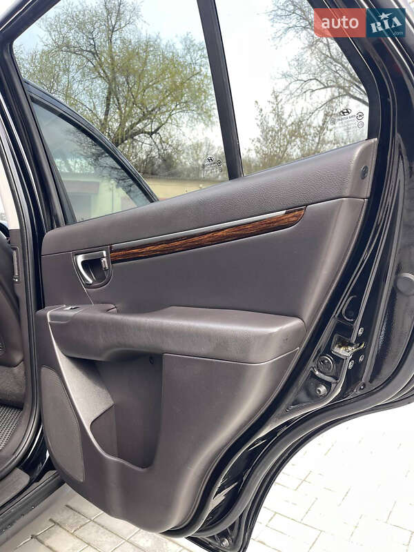 Внедорожник / Кроссовер Hyundai Santa FE 2010 в Каменец-Подольском