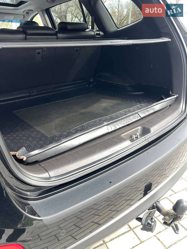 Внедорожник / Кроссовер Hyundai Santa FE 2010 в Каменец-Подольском