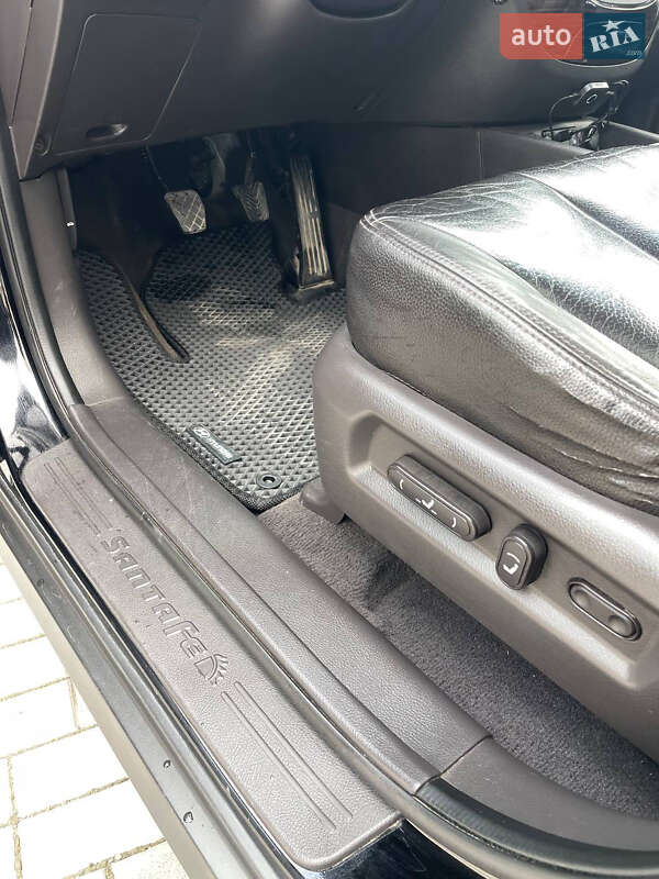 Внедорожник / Кроссовер Hyundai Santa FE 2010 в Каменец-Подольском
