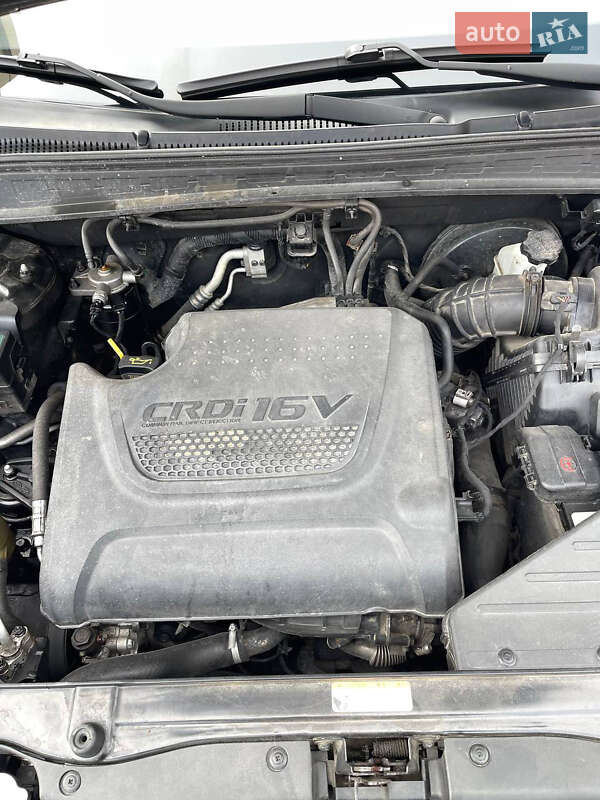 Внедорожник / Кроссовер Hyundai Santa FE 2010 в Каменец-Подольском