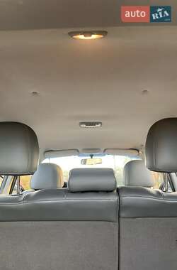 Внедорожник / Кроссовер Hyundai Santa FE 2004 в 