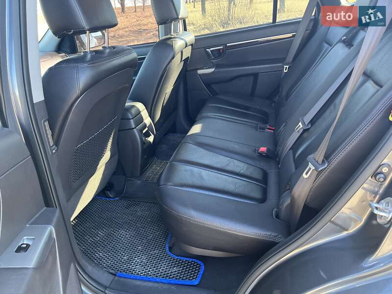 Внедорожник / Кроссовер Hyundai Santa FE 2011 в Кропивницком