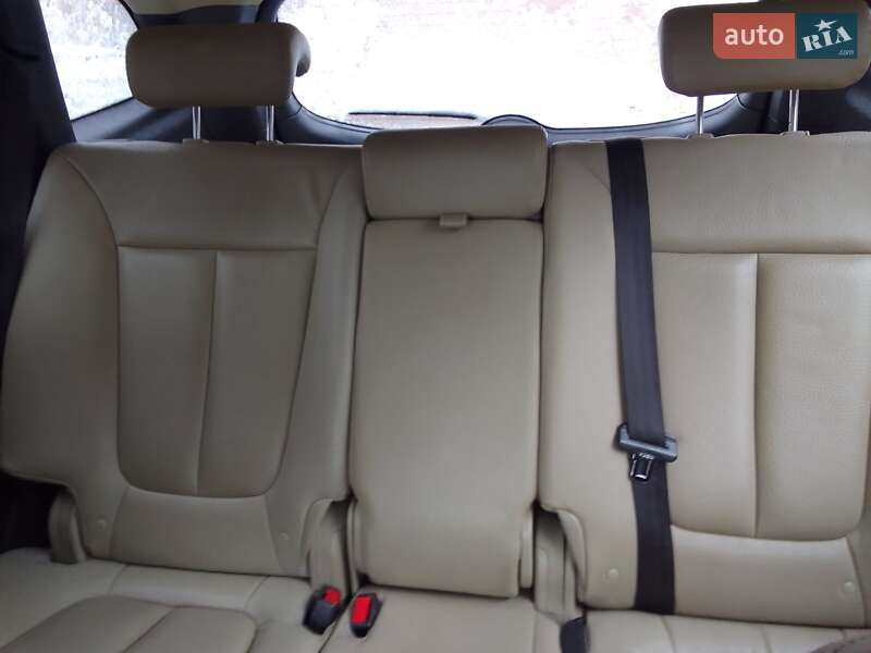 Внедорожник / Кроссовер Hyundai Santa FE 2010 в Виннице