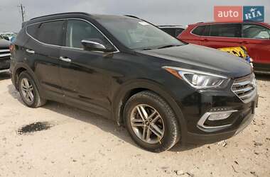 Внедорожник / Кроссовер Hyundai Santa FE 2018 в 