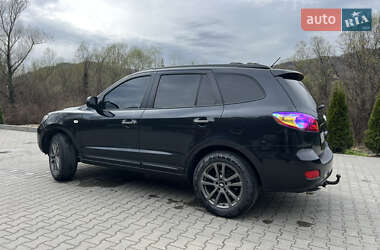 Позашляховик / Кросовер Hyundai Santa FE 2007 в 