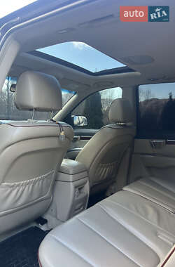 Позашляховик / Кросовер Hyundai Santa FE 2007 в 