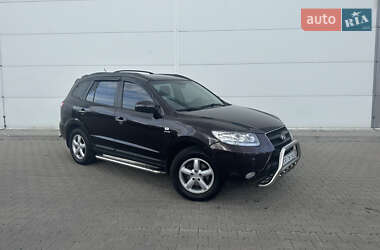 Внедорожник / Кроссовер Hyundai Santa FE 2008 в 