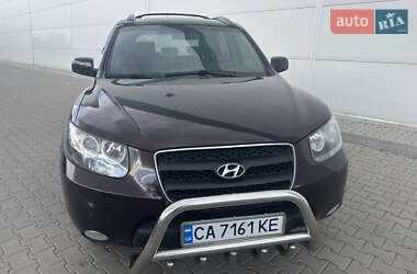 Внедорожник / Кроссовер Hyundai Santa FE 2008 в 