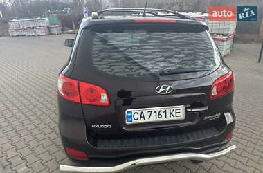Внедорожник / Кроссовер Hyundai Santa FE 2008 в 