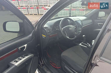 Внедорожник / Кроссовер Hyundai Santa FE 2008 в 