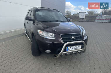 Внедорожник / Кроссовер Hyundai Santa FE 2008 в 