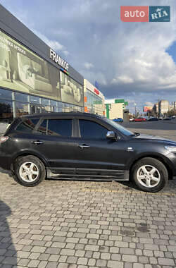 Внедорожник / Кроссовер Hyundai Santa FE 2008 в 