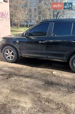 Внедорожник / Кроссовер Hyundai Santa FE 2008 в 